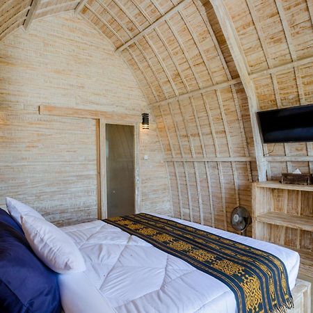 Samuh Camp Kintamani Otel Dış mekan fotoğraf