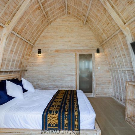 Samuh Camp Kintamani Otel Dış mekan fotoğraf