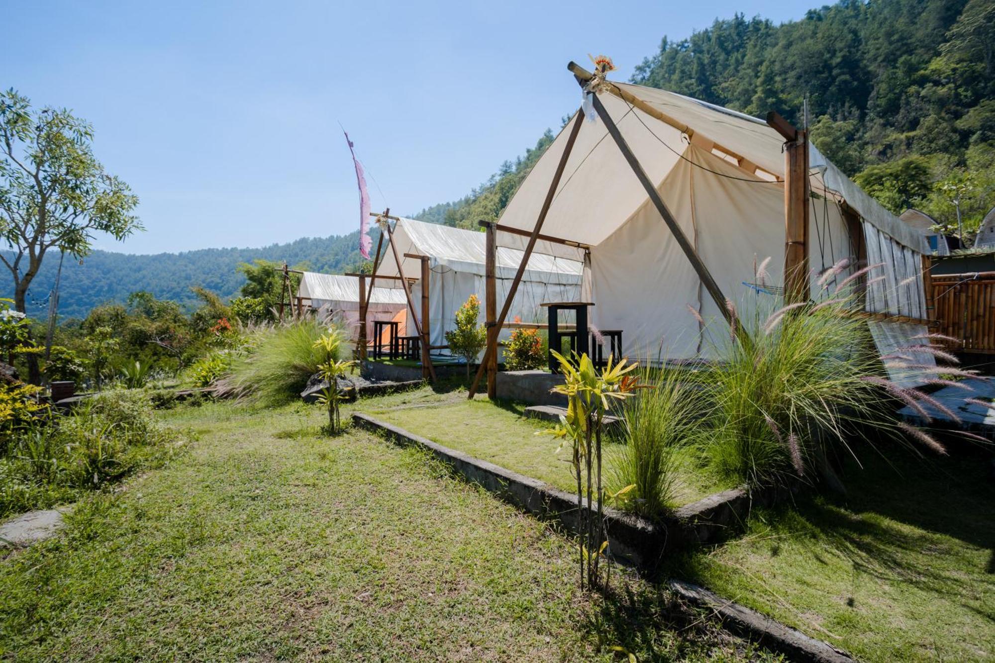 Samuh Camp Kintamani Otel Oda fotoğraf