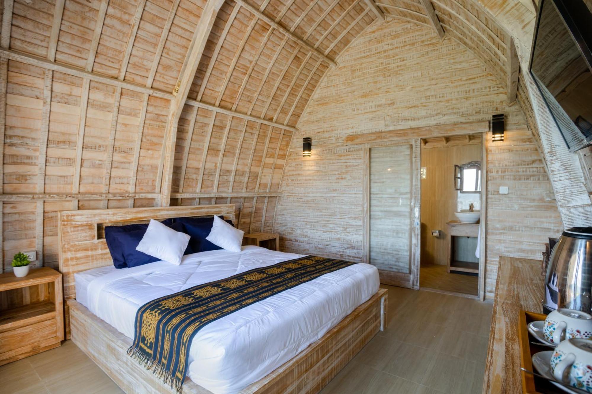 Samuh Camp Kintamani Otel Dış mekan fotoğraf