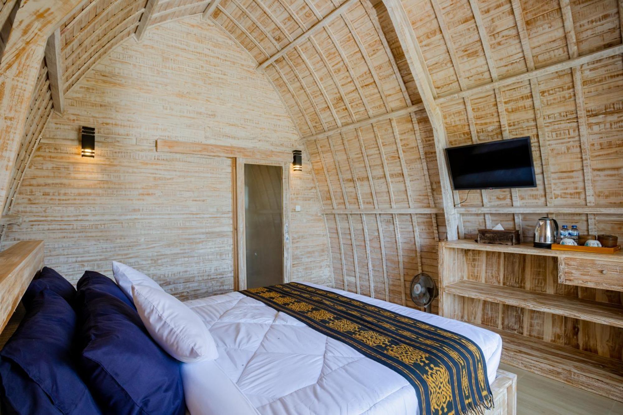 Samuh Camp Kintamani Otel Dış mekan fotoğraf