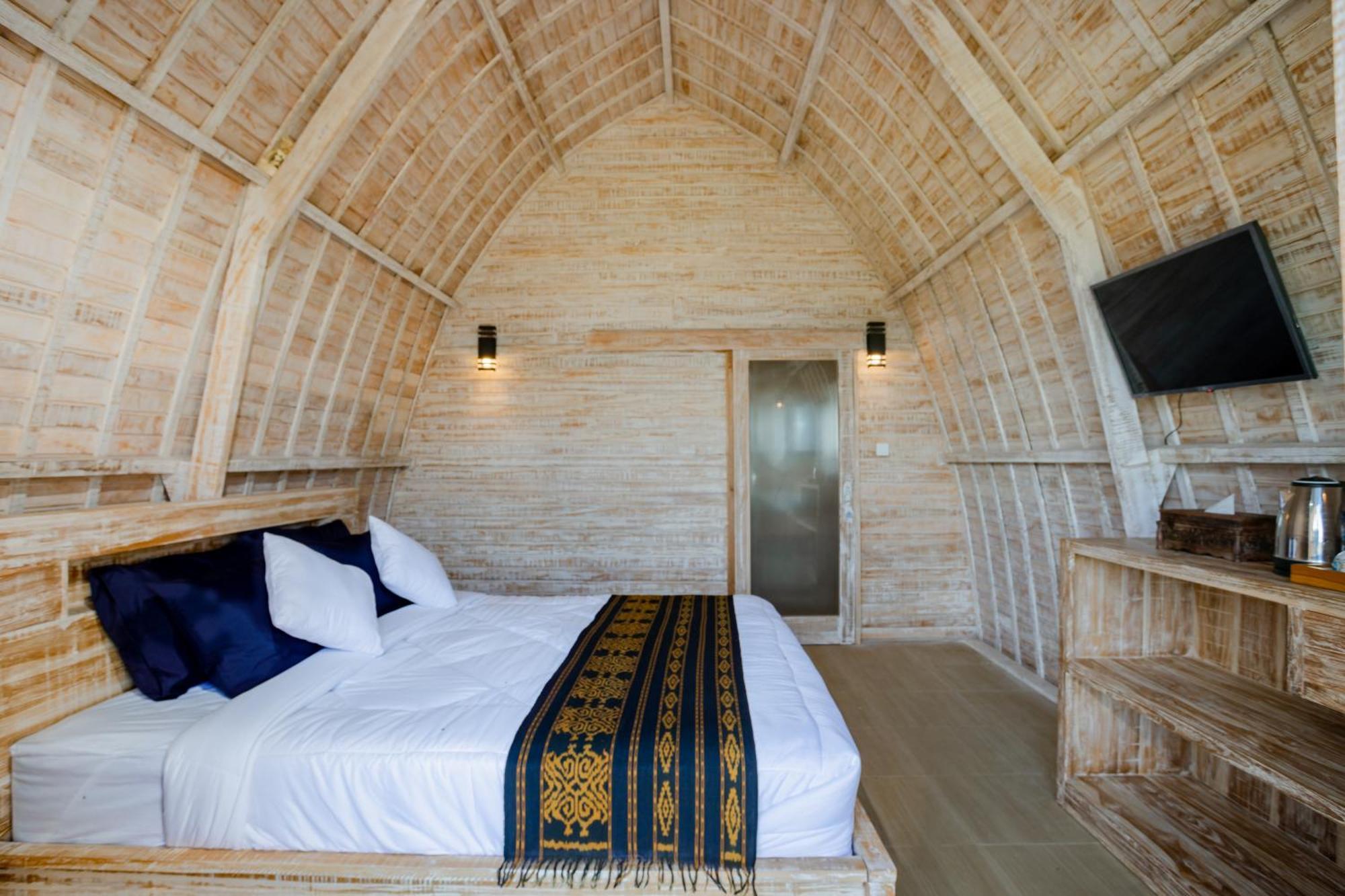 Samuh Camp Kintamani Otel Dış mekan fotoğraf