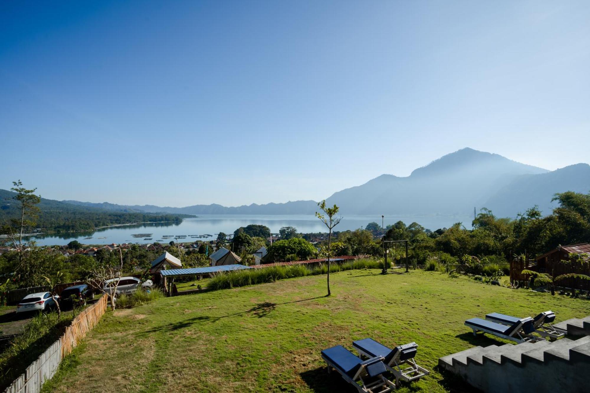 Samuh Camp Kintamani Otel Dış mekan fotoğraf