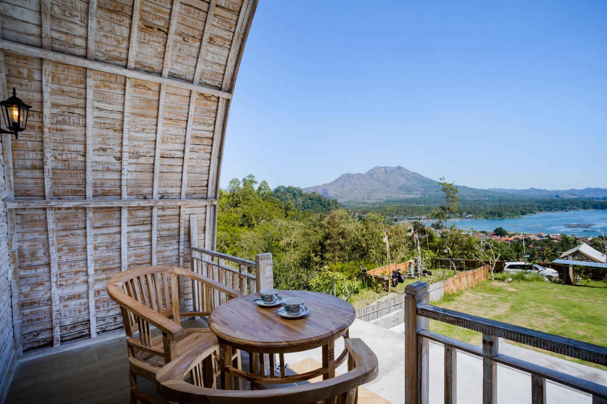 Samuh Camp Kintamani Otel Dış mekan fotoğraf