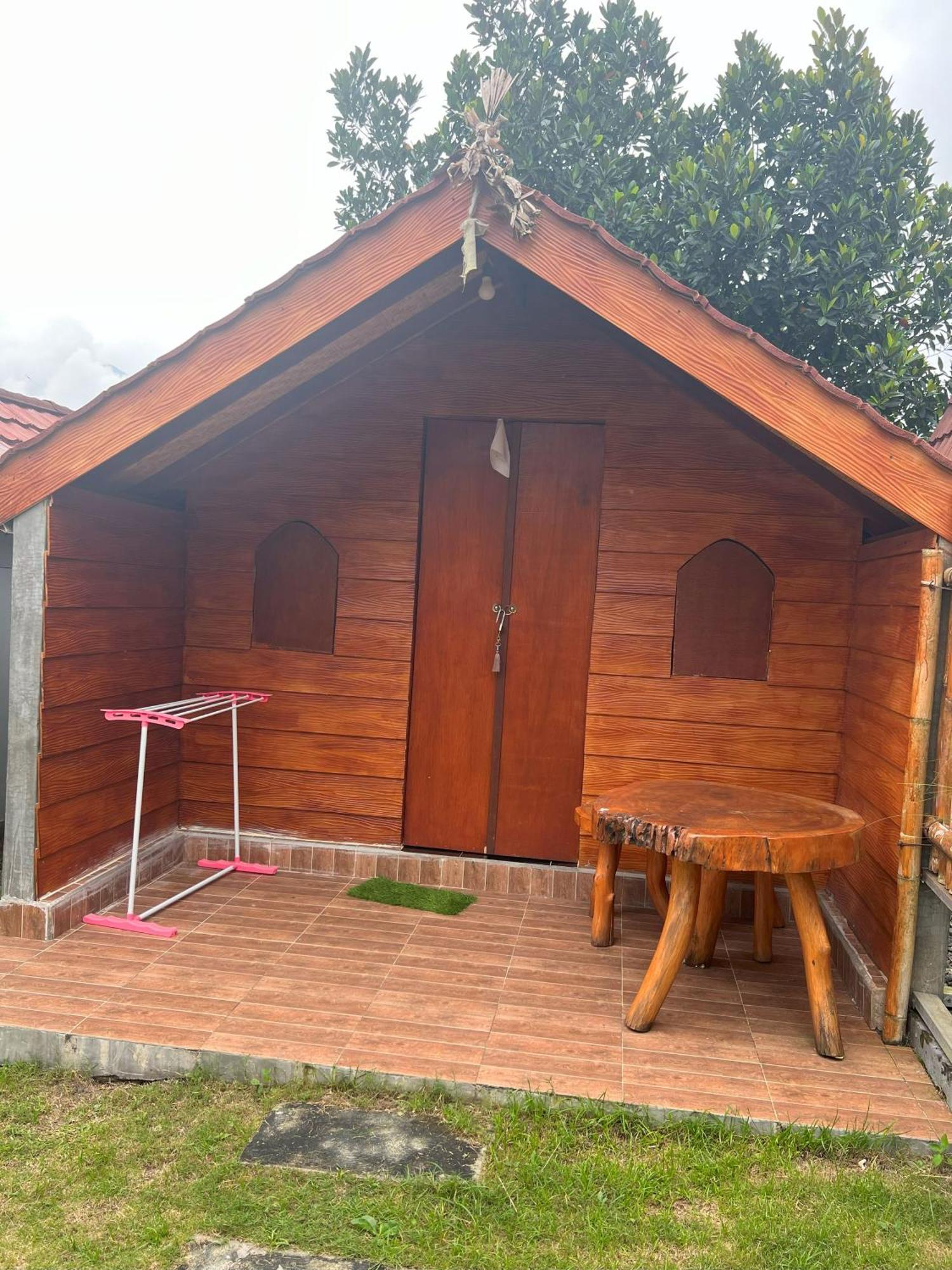 Samuh Camp Kintamani Otel Oda fotoğraf