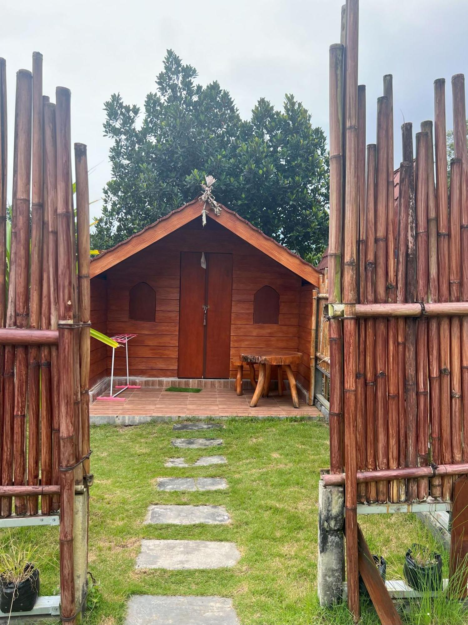 Samuh Camp Kintamani Otel Oda fotoğraf