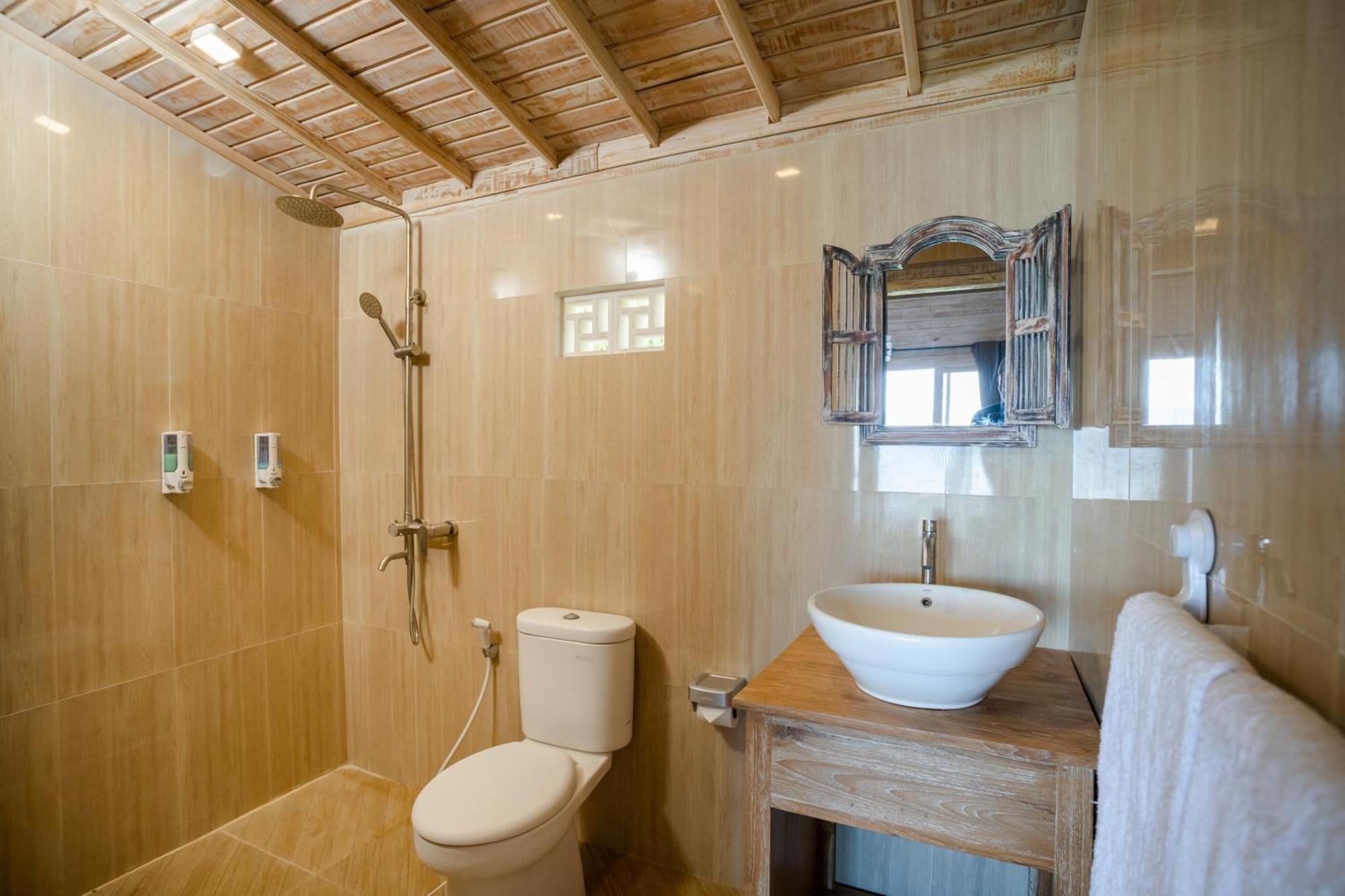 Samuh Camp Kintamani Otel Oda fotoğraf
