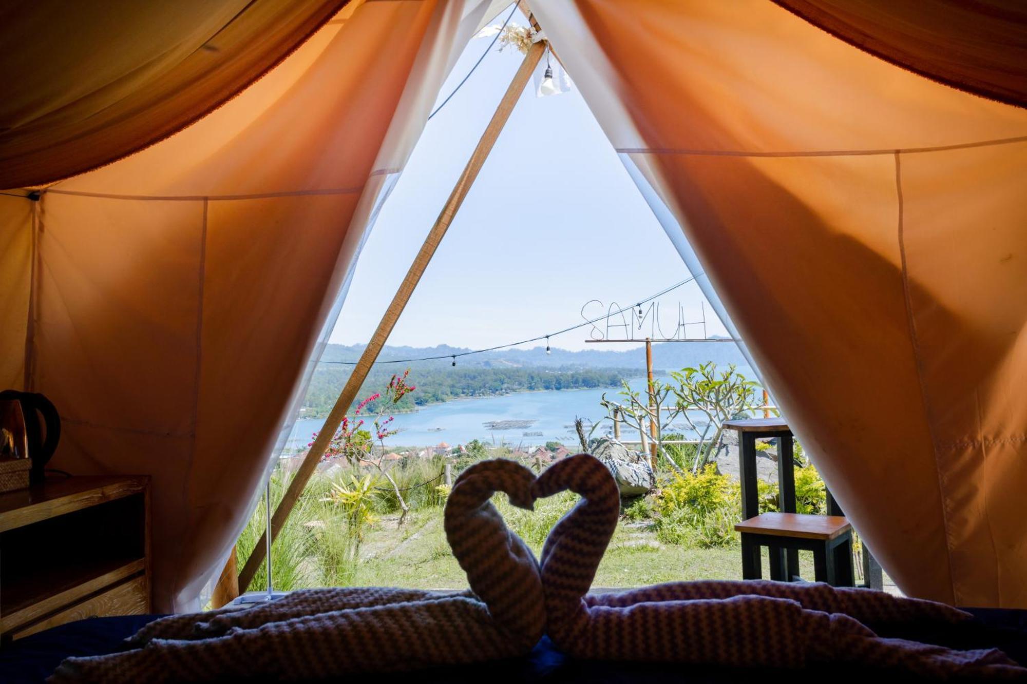 Samuh Camp Kintamani Otel Oda fotoğraf