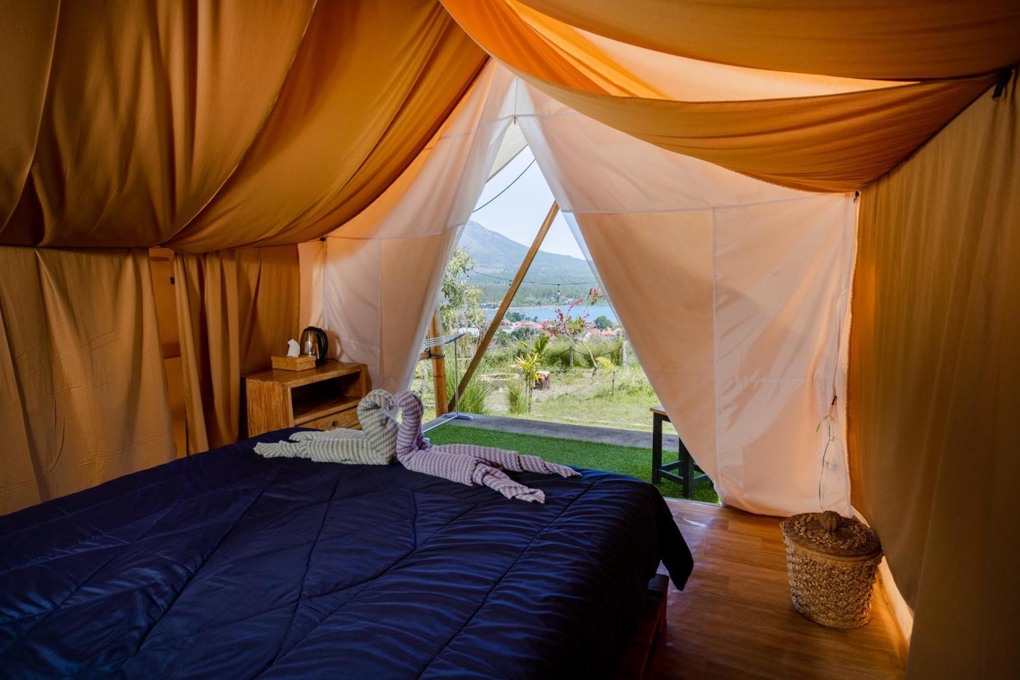 Samuh Camp Kintamani Otel Oda fotoğraf