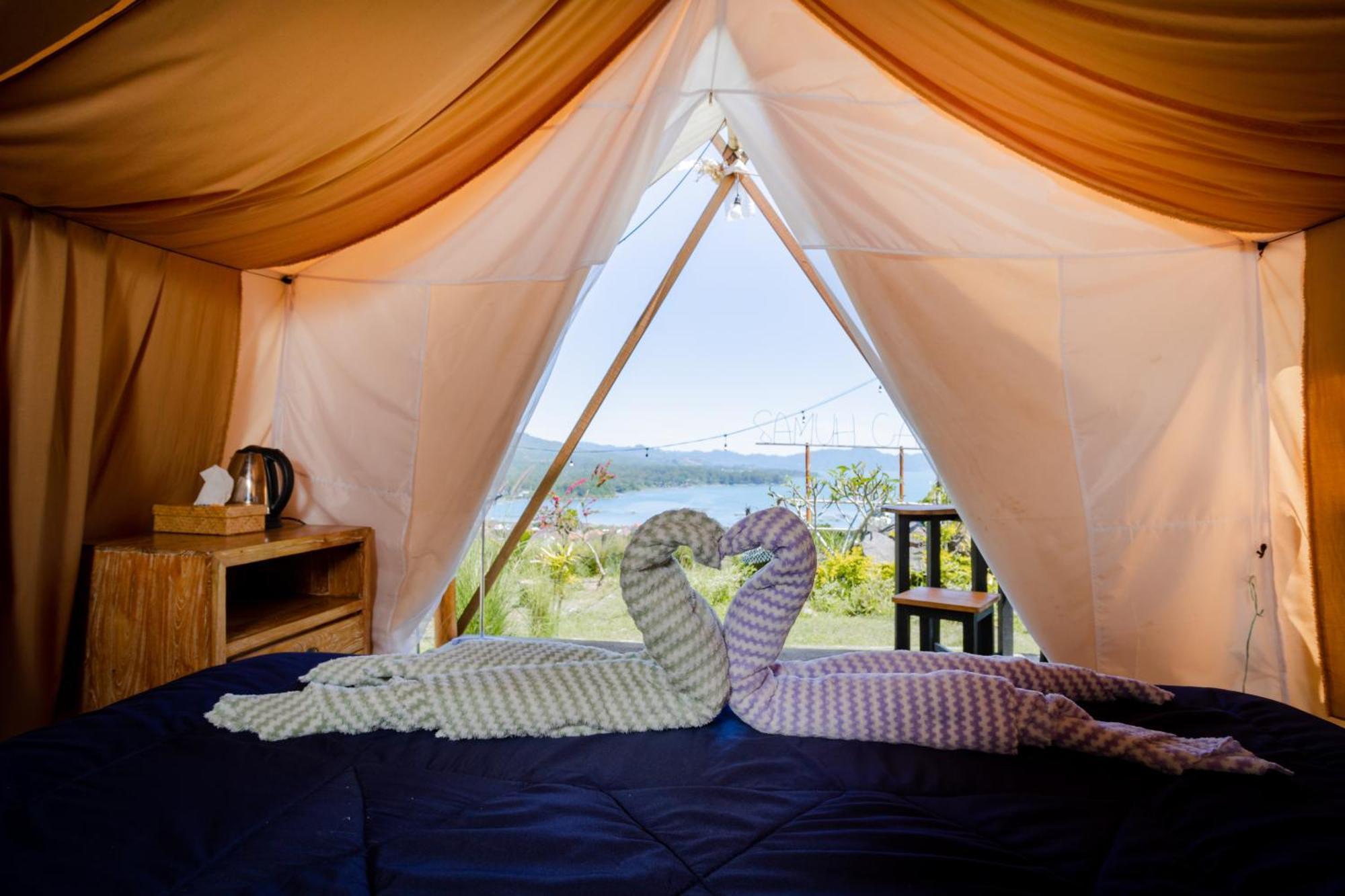 Samuh Camp Kintamani Otel Oda fotoğraf
