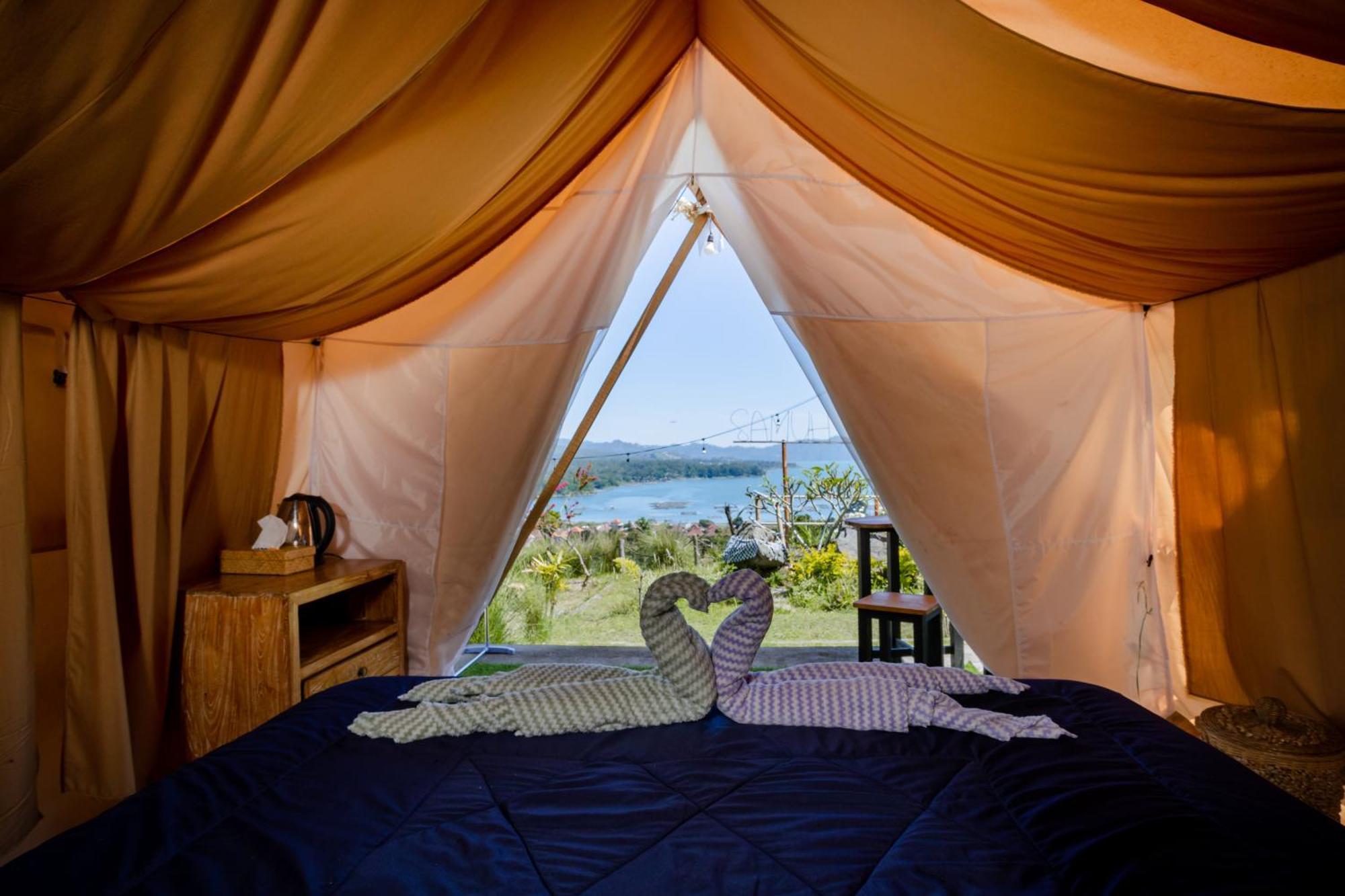 Samuh Camp Kintamani Otel Oda fotoğraf