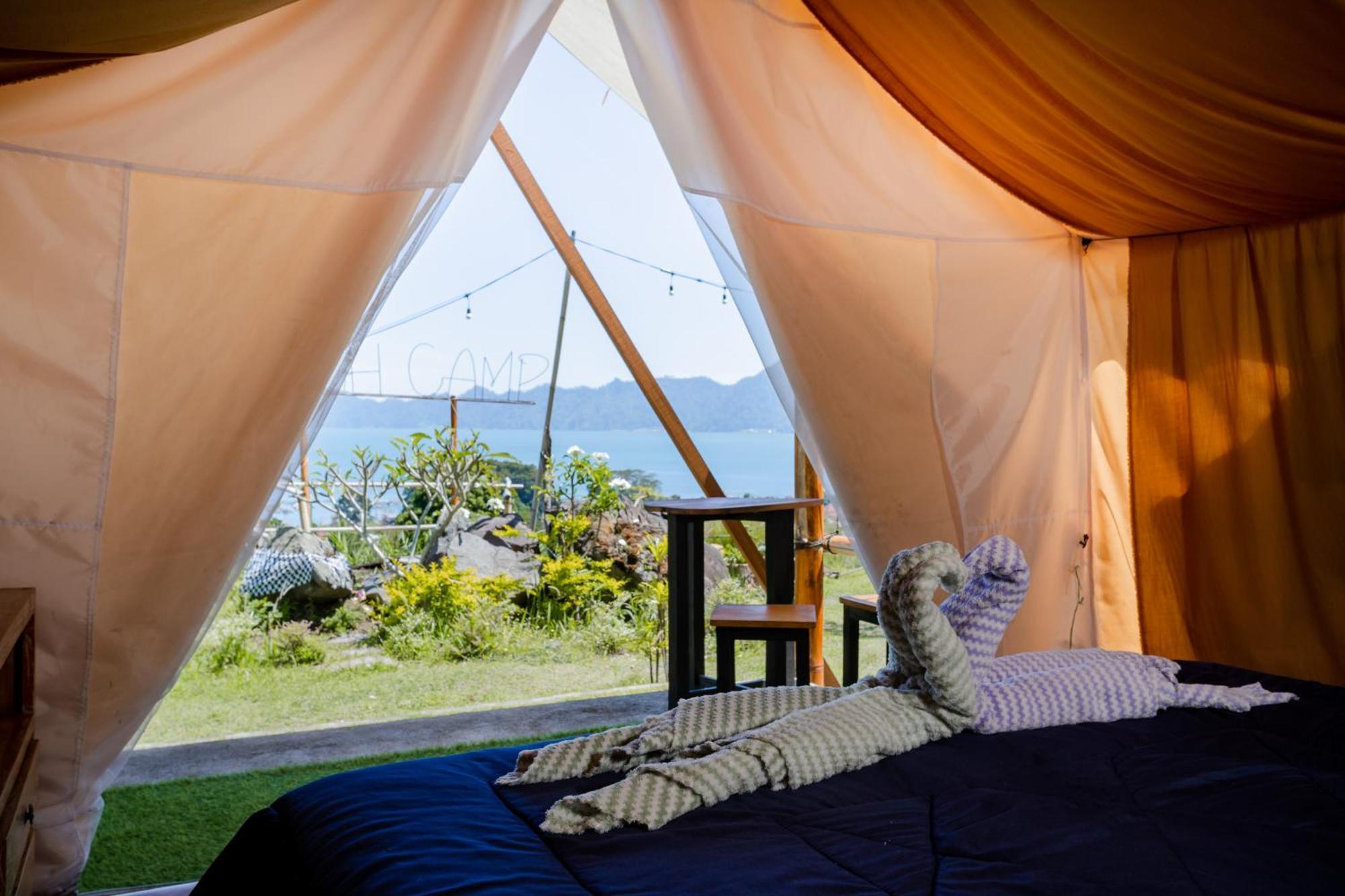 Samuh Camp Kintamani Otel Oda fotoğraf