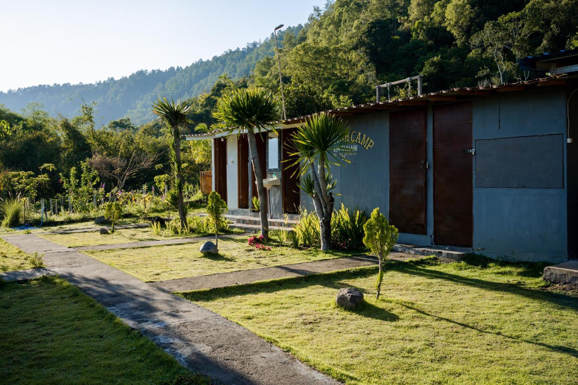 Samuh Camp Kintamani Otel Oda fotoğraf