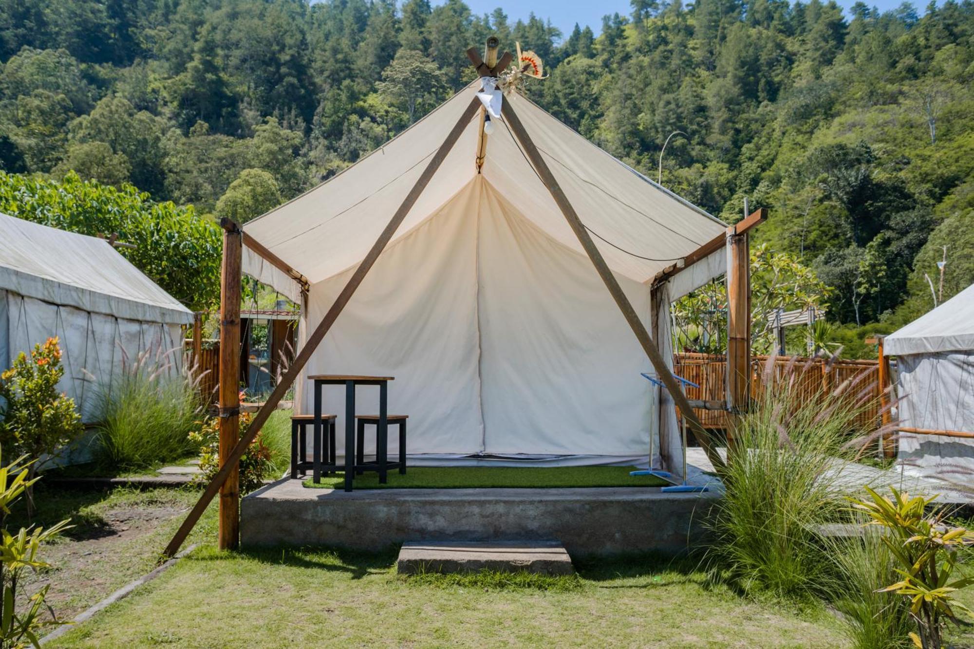 Samuh Camp Kintamani Otel Oda fotoğraf