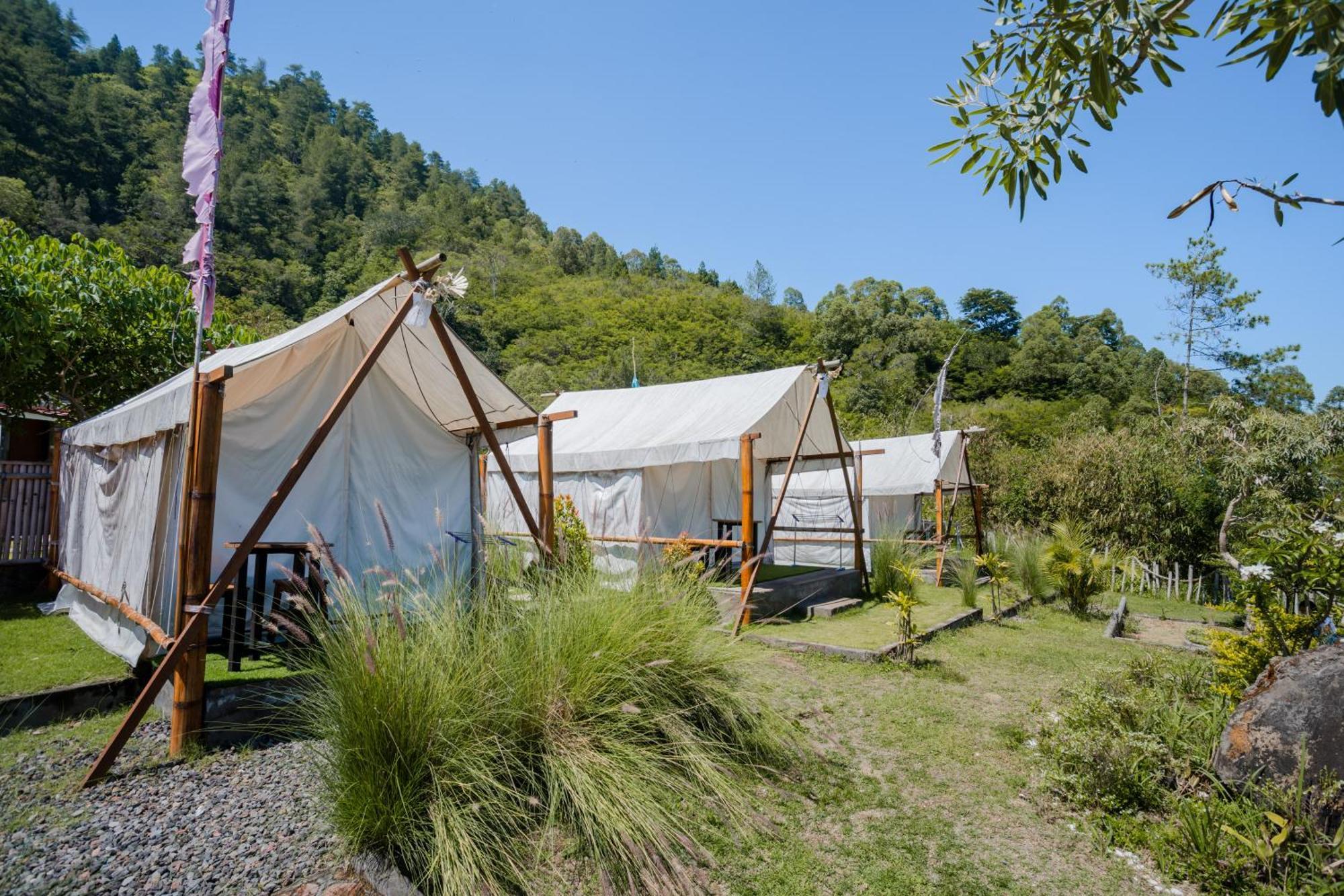 Samuh Camp Kintamani Otel Oda fotoğraf